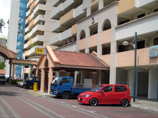 Blk 54 Toa Payoh Vista (Toa Payoh), HDB 2 Rooms #399902